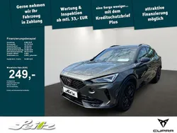Grau Gebraucht 2023 Cupra Formentor VZ SUV | 34.530 € (Fairer Preis)