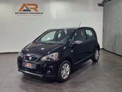 Schwarz Gebraucht 2015 Seat Mii Kleinwagen | 6.699 € (Etwas zu teuer)