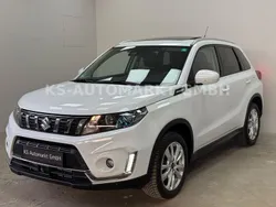 Weiß Gebraucht 2019 Suzuki Vitara Comfort+ SUV | 17.350 € (Fairer Preis)