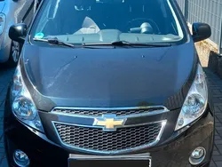 Schwarz Gebraucht 2012 Chevrolet Spark LS Kleinwagen | 3.950 € (Fairer Preis)