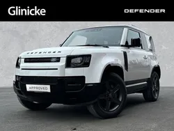 Weiß Gebraucht 2024 Land Rover Defender SE Dynamic SUV | 64.880 €