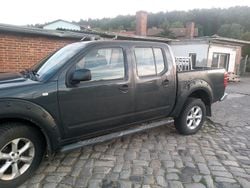 Schwarz Gebraucht 2008 Nissan Navarra SUV | 6.200 €