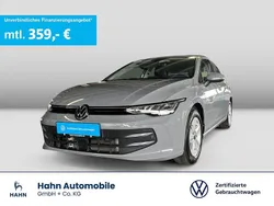 Grau Gebraucht 2024 VW Golf VIII Life Limousine | 23.245 € (Guter Preis)
