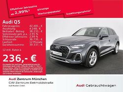 Daytonagrau perleffekt Gebraucht 2022 Audi Q5 Ambiente SUV | 42.481 € (Fairer Preis)