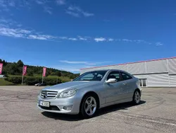Silber Gebraucht 2008 Mercedes CLC180 Kleinwagen | 5.500 € (Fairer Preis)