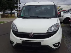 Weiß Gebraucht 2019 Fiat Doblò Van / Kleinbus | 5.750 € (Etwas zu teuer)