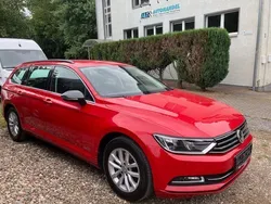 Rot Gebraucht 2018 VW Passat Comfortline Kombi | 13.250 € (Superpreis)