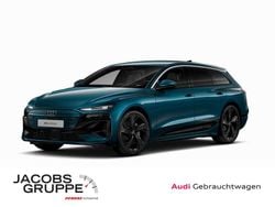 Malpeloblau metallic Gebraucht 2025 Audi A6 e-tron Ambiente Kombi | 74.980 € (Superpreis)