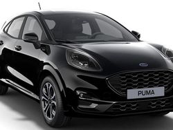 Schwarz Gebraucht 2023 Ford Puma ST-Line SUV | 22.800 € (Fairer Preis)