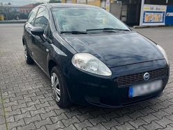 Blau Gebraucht 2009 Fiat Punto Kleinwagen | 3.999 € (Teuer)