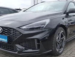 Schwarz Neu 2024 Hyundai i30 N Line Limousine | 24.790 € (Fairer Preis)