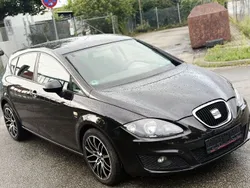 Schwarz Gebraucht 2011 Seat Leon Sport Limousine | 5.000 € (Etwas zu teuer)