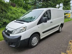 Lack weiss banquise Gebraucht 2015 Citroën Jumpy Proline Van / Kleinbus | 3.695 € (Fairer Preis)