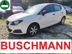 Weiß Gebraucht 2009 Seat Ibiza Limousine | 1.500 € (Superpreis)
