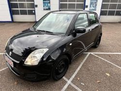 Schwarz Gebraucht 2010 Suzuki Swift Snow Limousine | 2.350 € (Fairer Preis)