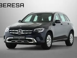 Cavansitblau Gebraucht 2022 Mercedes GLC220 SUV | 37.980 € (Superpreis)