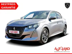 Grau Gebraucht 2022 Peugeot 208 Allure Kleinwagen | 16.950 € (Etwas zu teuer)