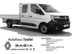 Weiß (mineralweiß) Neu 2026 Renault Master Limousine | 36.250 € (Guter Preis)