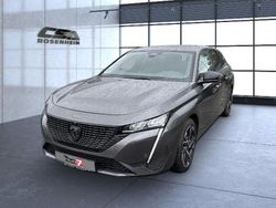 Grau Gebraucht 2022 Peugeot 308 Allure | 24.949 € (Etwas zu teuer)