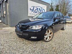 Schwarz Gebraucht 2008 Mazda 3 Active Plus Limousine | 3.800 € (Fairer Preis)