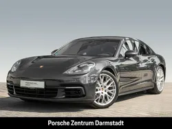 Grau Gebraucht 2017 Porsche Panamera 4S Sport Limousine | 67.718 €