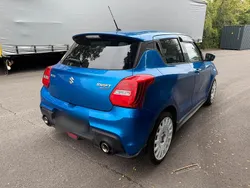 Blau Gebraucht 2018 Suzuki Swift Sport Kleinwagen | 9.999 € (Guter Preis)