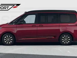 Fortanarot metallic dach schwarz Neu 2024 VW T7 Edition Van | 62.780 € (Superpreis)