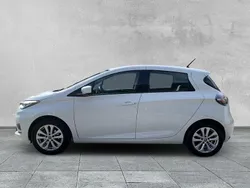 Weiß Gebraucht 2022 Renault Zoe Evolution Kleinwagen | 14.990 € (Fairer Preis)