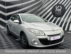 Silber Gebraucht 2009 Renault Mégane Limousine | 2.950 € (Superpreis)