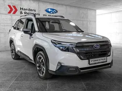 Weiss Gebraucht 2024 Subaru Forester Trend SUV | 39.880 € (Guter Preis)