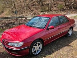 Rot Gebraucht 1998 Peugeot 406 Limousine | 6.750 € (Fairer Preis)