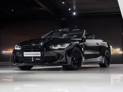Saphirschwarz Gebraucht 2024 BMW M4 Cabriolet Competition Edition Cabrio | 81.980 € (Guter Preis)