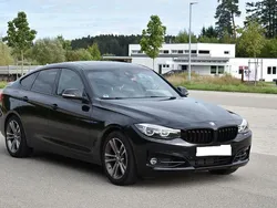 Schwarz Gebraucht 2019 BMW 330 Gran Turismo Sport Line Limousine | 25.990 € (Etwas zu teuer)