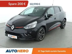 Schwarz Gebraucht 2017 Renault Clio GrandTour Intens Kombi | 10.550 € (Etwas zu teuer)