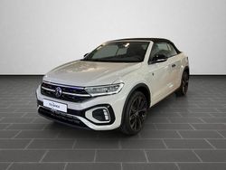 Ascotgrau / schwarz Gebraucht 2025 VW T-Roc SUV | 40.980 € (Teuer)