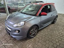 Licht grau m2 Gebraucht 2018 Opel Adam S Kleinwagen | 12.700 € (Fairer Preis)