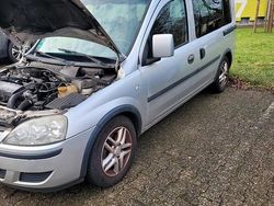 Silber Gebraucht 2010 Opel Combo Kombi | 950 € (Guter Preis)