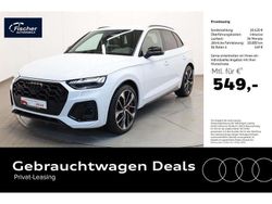Weiss Gebraucht 2023 Audi SQ5 Sport SUV | 54.980 € (Fairer Preis)