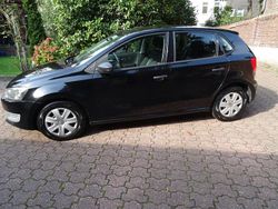 Schwarz Gebraucht 2011 VW Polo Trendline Kleinwagen | 4.950 € (Guter Preis)