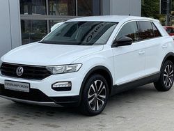 Weiß Gebraucht 2020 VW T-Roc Style SUV | 16.990 € (Fairer Preis)