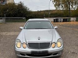 Silber Gebraucht 2002 Mercedes E270 Limousine | 2.299 € (Guter Preis)