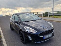 Schwarz Gebraucht 2020 Ford Fiesta Kleinwagen | 10.500 € (Fairer Preis)