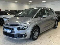 Grau Gebraucht 2020 Citroën C4 SpaceTourer SELECTION Van / Kleinbus | 16.000 € (Guter Preis)