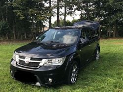 Schwarz Gebraucht 2013 Fiat Freemont SUV | 10.300 € (Fairer Preis)