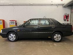 Schwarz Gebraucht 1988 Lancia Thema Limousine | 21.900 €