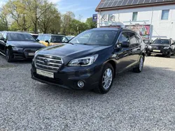 Dark gray (m) Gebraucht 2015 Subaru Outback Sport SUV | 10.950 € (Superpreis)