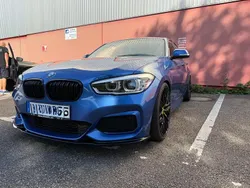 Blau Gebraucht 2015 BMW M135 Performance Kleinwagen | 22.000 € (Superpreis)