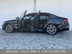 Blacksapphire metallic Gebraucht 2024 BMW i5 M Sport Limousine | 53.900 € (Fairer Preis)