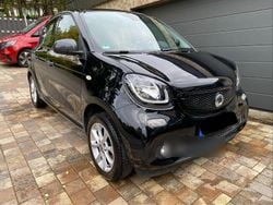 Schwarz Gebraucht 2019 Smart ForFour Passion Kleinwagen | 12.499 € (Teuer)
