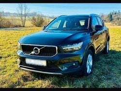 Schwarz Gebraucht 2019 Volvo XC40 Momentum SUV | 19.999 €